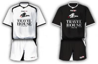 Official Team Kits